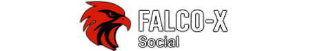 Social Falco-X 