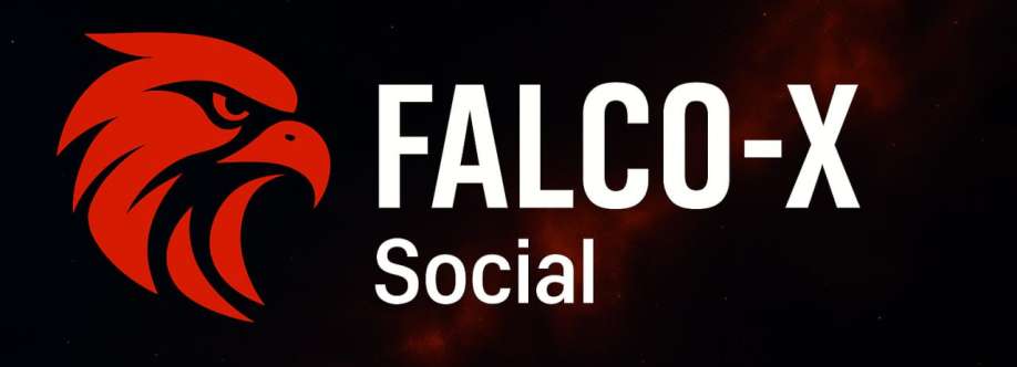 FalcoX Cover Image