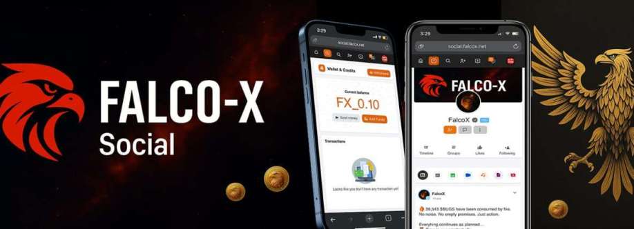 FalcóX Giveaways Cover Image